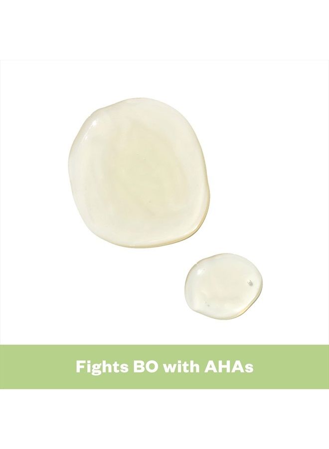 Chemistry Deodorant | BO-Fighting AHA Serum, Nourishing and Stain-Free, (Fragrance Free)