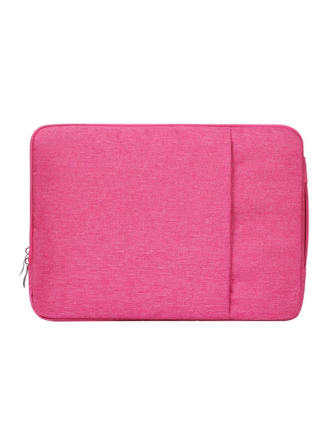 Protective Sleeve For Apple MacBook 13.3-Inch Pink