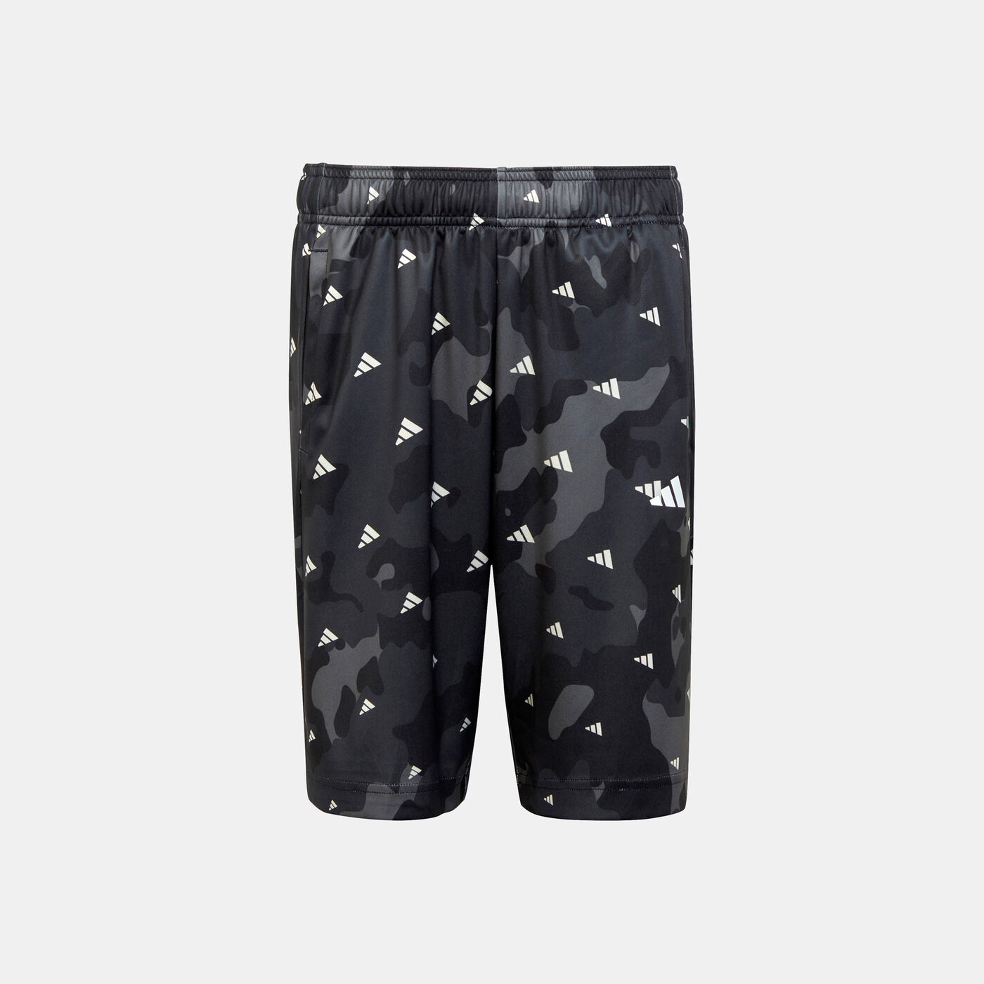 Kids' Train Essentials Seasonal AEROREADY Print Shorts