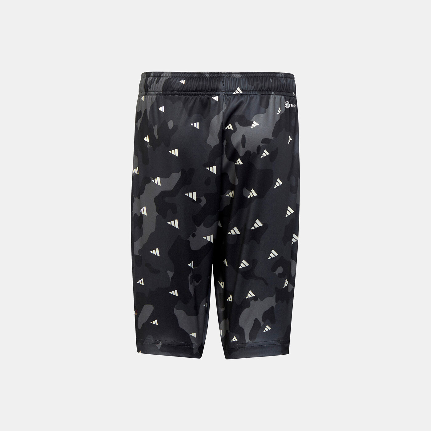 Kids' Train Essentials Seasonal AEROREADY Print Shorts