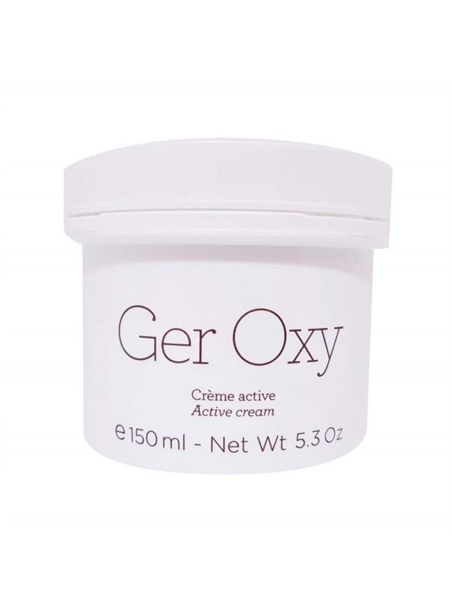 Gernetic Ger Oxy Active Cream (Salon Size) 150 ml 5.3 oz
