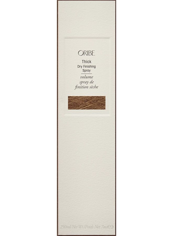 Oribe Thick Dry Finishing Spray, 2.0 oz