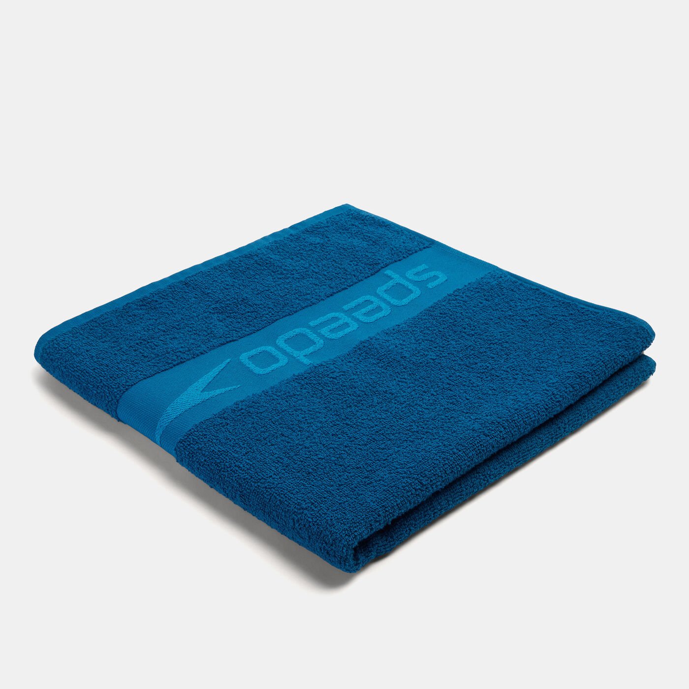 Speedo Border Towel