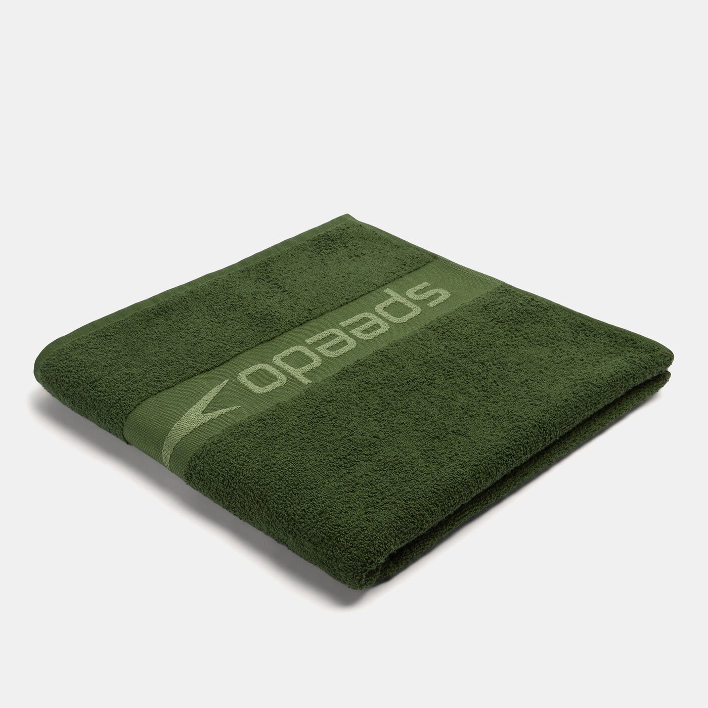 Speedo Border Towel