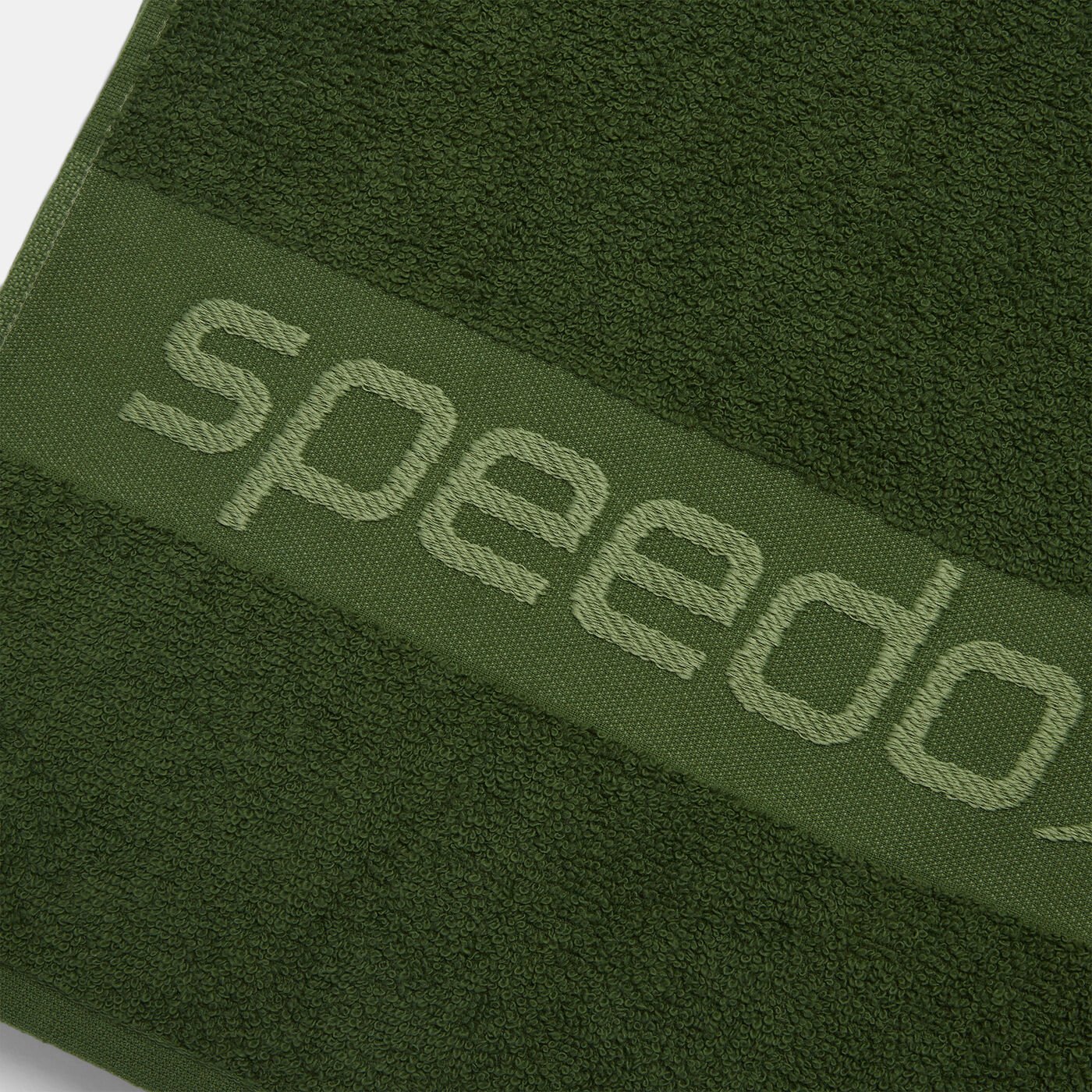 Speedo Border Towel