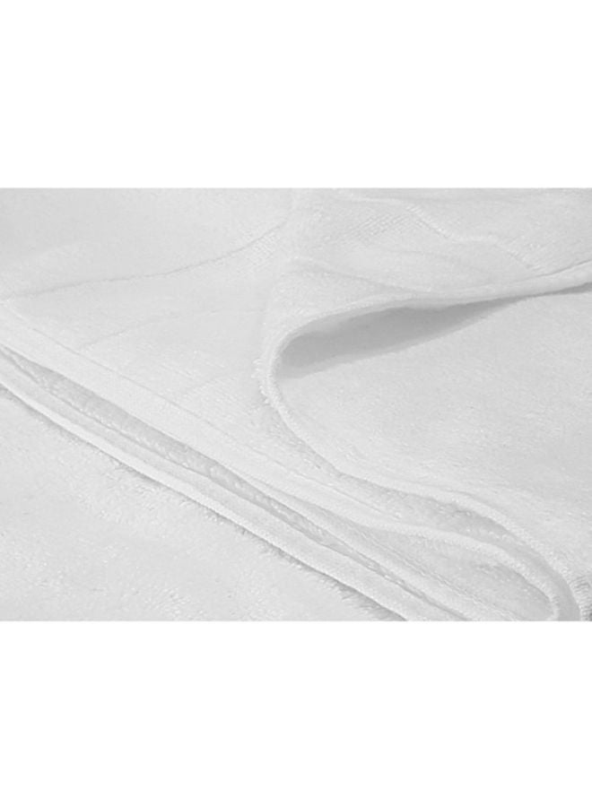Lauren Bath Sheet White 85x155cm