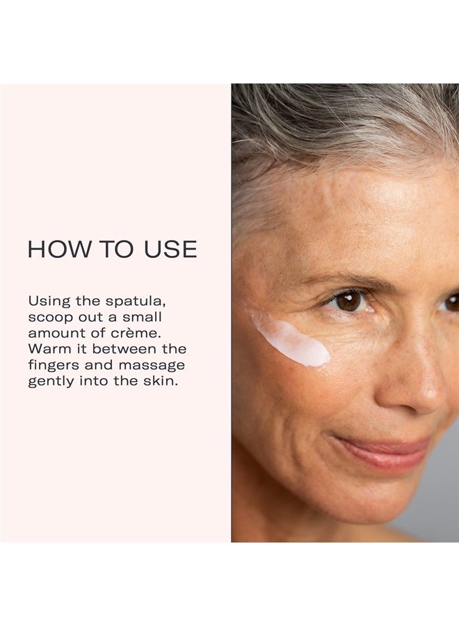 Odacité Night Cream with Vitamin C & Ashwagandha - Creme De La Nuit Glow Recipe - Anti Aging Facial Moisturizer for Dry Skin, Wrinkles, Fine Lines, Dullness & Hydration - Non-GMO, 1.69 fl. oz