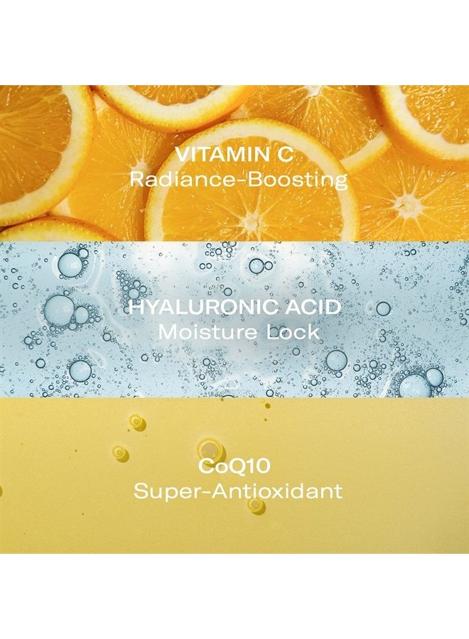 Odacité Night Cream with Vitamin C & Ashwagandha - Creme De La Nuit Glow Recipe - Anti Aging Facial Moisturizer for Dry Skin, Wrinkles, Fine Lines, Dullness & Hydration - Non-GMO, 1.69 fl. oz