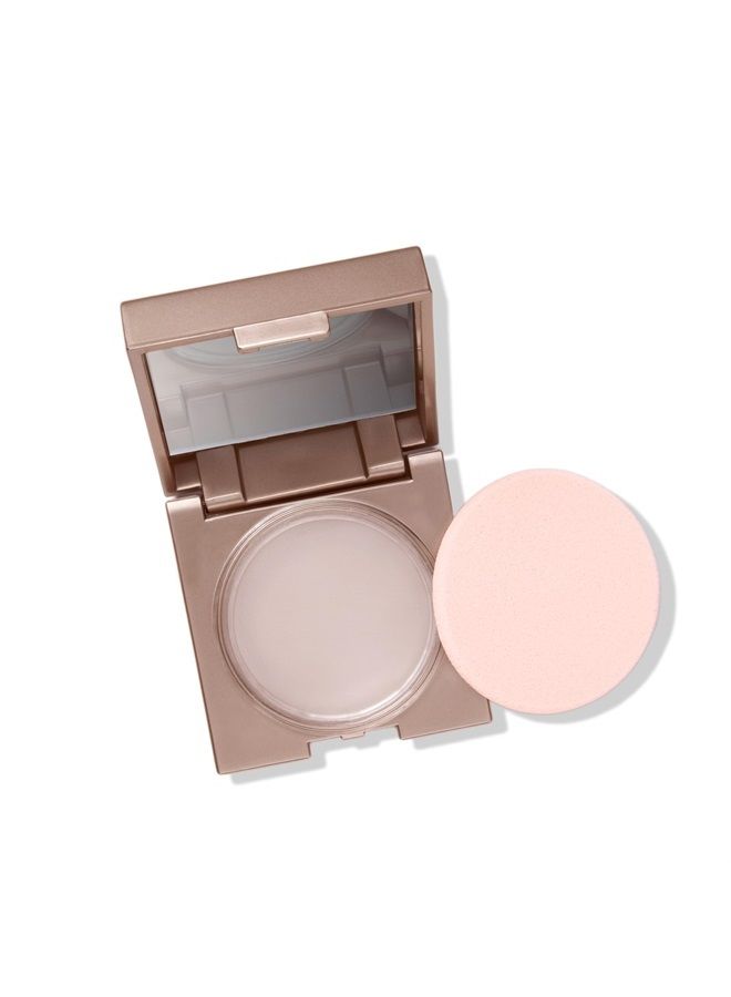 Evercolor Poreless Face Defender - Primer or Setting Powder - Long-Lasting Matte Finish - Face Defender Translucent - Travel Size 0.07 Oz