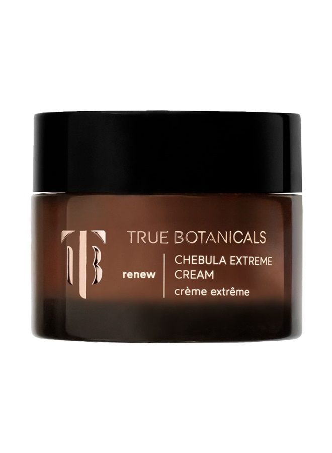 Natural Chebula Extreme Cream | Clean, Non-Toxic, Natural Skincare (1.7 oz | 50 ml)