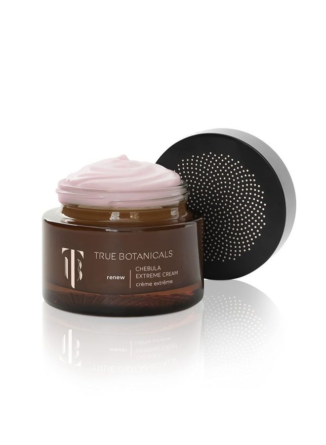 Natural Chebula Extreme Cream | Clean, Non-Toxic, Natural Skincare (1.7 oz | 50 ml)