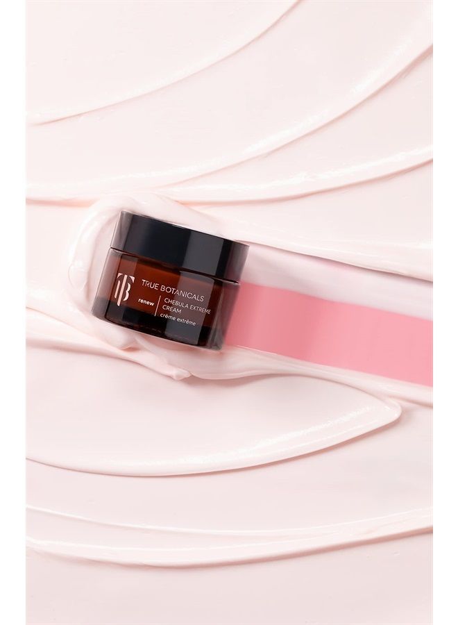 Natural Chebula Extreme Cream | Clean, Non-Toxic, Natural Skincare (1.7 oz | 50 ml)