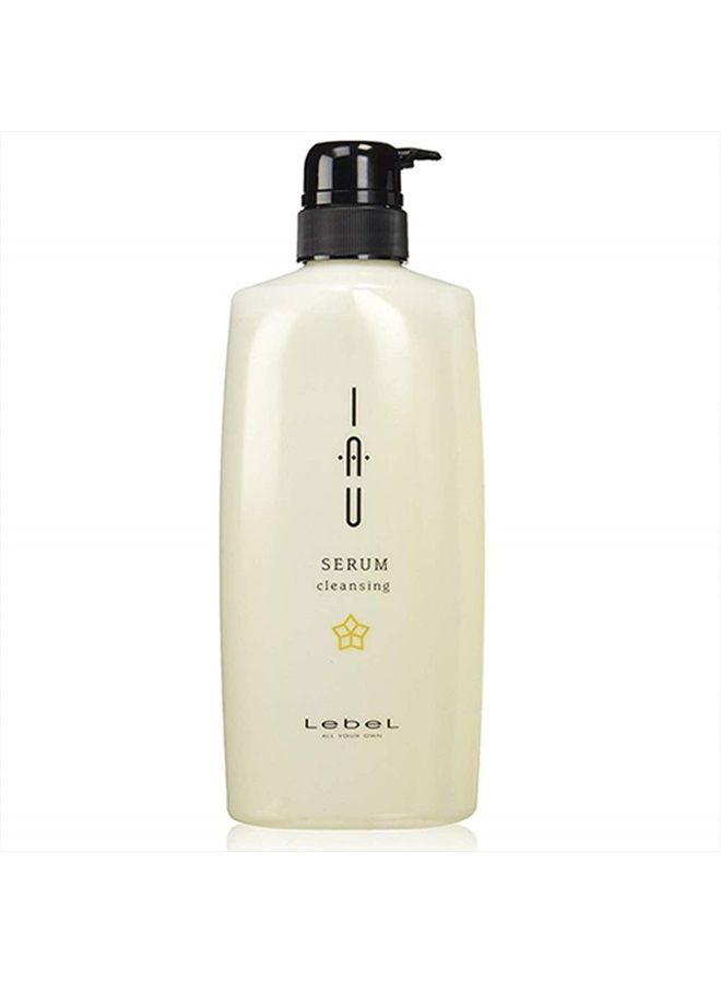 IAU Serum Cleansing Hair Shampoo - 600ml (Harajuku Culture Pack)