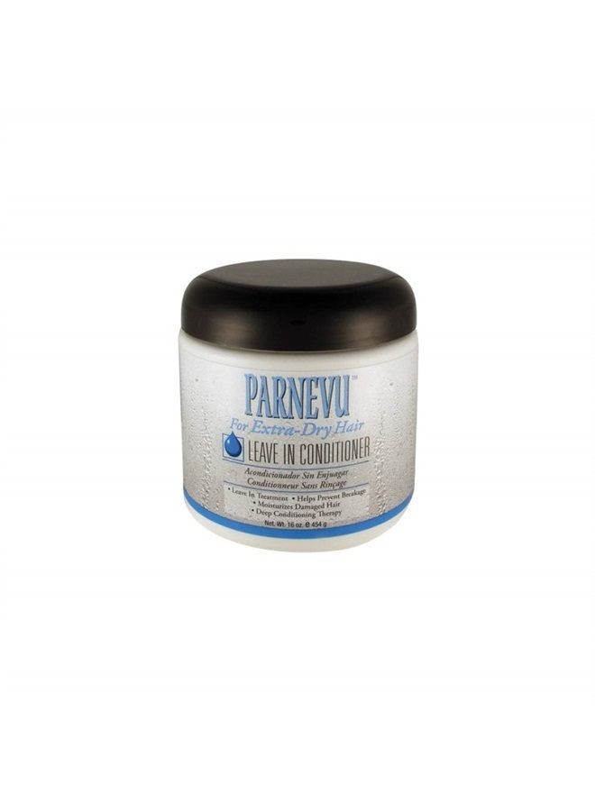 Leave-In Conditioner For Extra Dry Hair, 16 oz