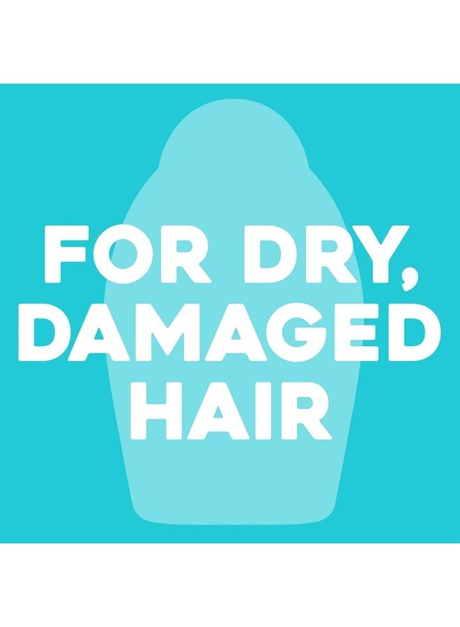 Argan Oil of Morocco Hair Mask for Damaged Hair, Extra Strength, 168 g