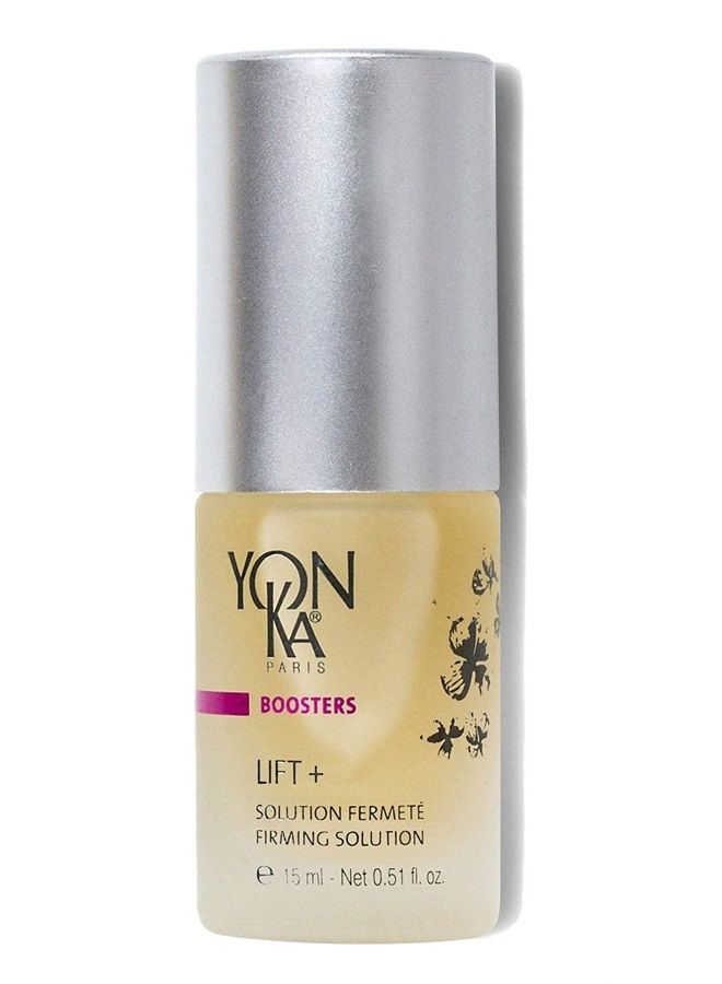 Yon-Ka Booster Lift Plus (15ml) Anti-Aging Firming Concentrate, Restore Healthy Skin and Tighten and Firm Contours, Tone and Boost with St. John's Wort, Paraben-Free