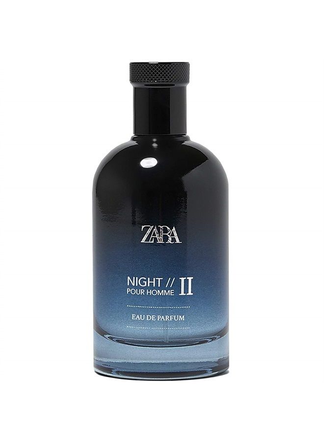 Night // Pour Homme II 3.4 FL.OZ