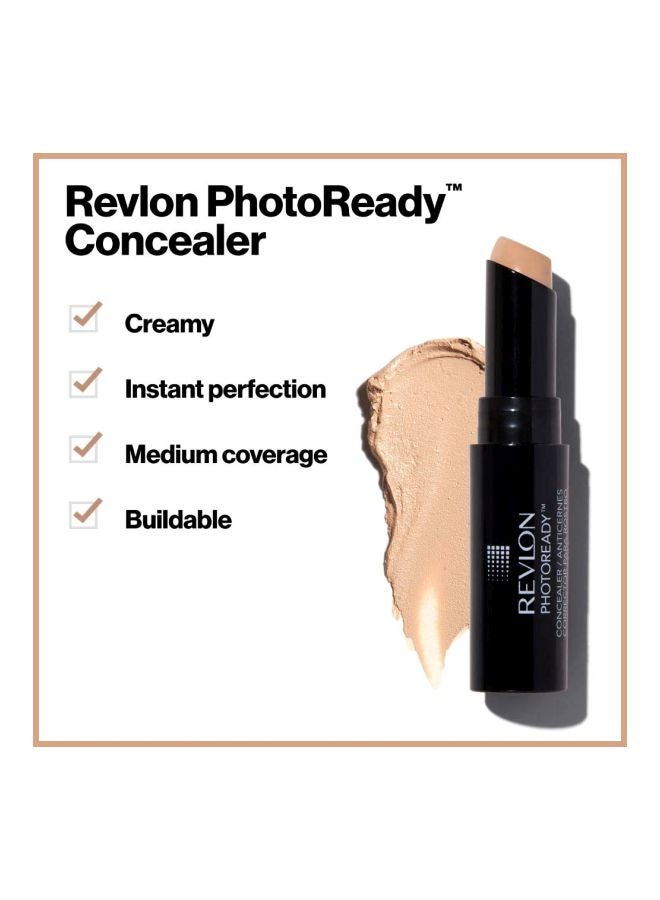 Photo Ready Creamy Concealer Stick 001 Fair