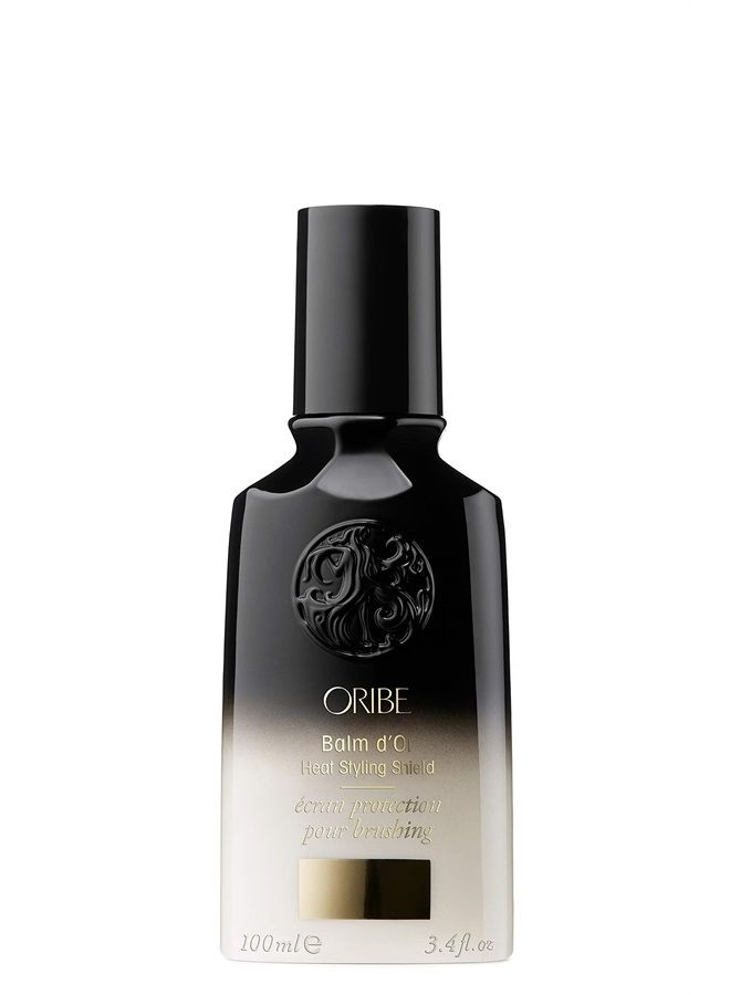 Oribe Balm D'Or Heat Styling Shield, 3.4 oz