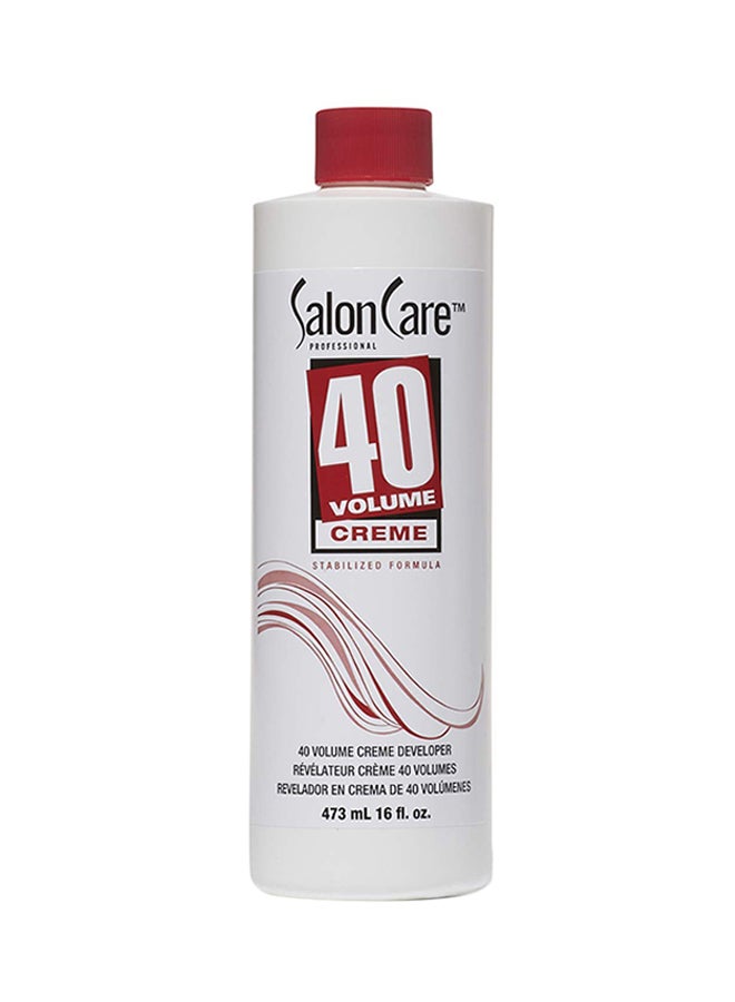 40 Volume Creme Developer