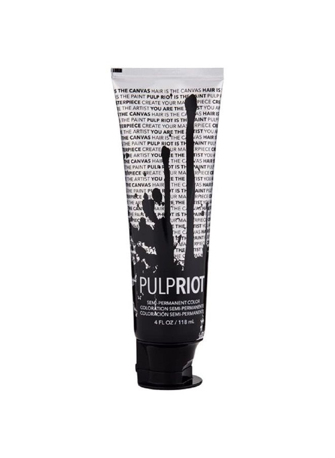 Pulp Riot Semi-Permanent Neon Hair Color 4oz- Candy