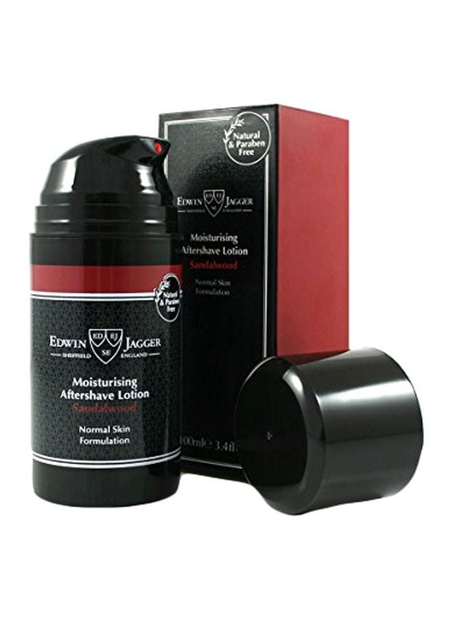 Moisturising Aftershave Lotion