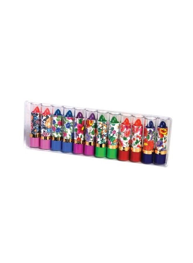 Aloe Vera Color Change Mood Lipstick Assorted Lipsticks 12pc…