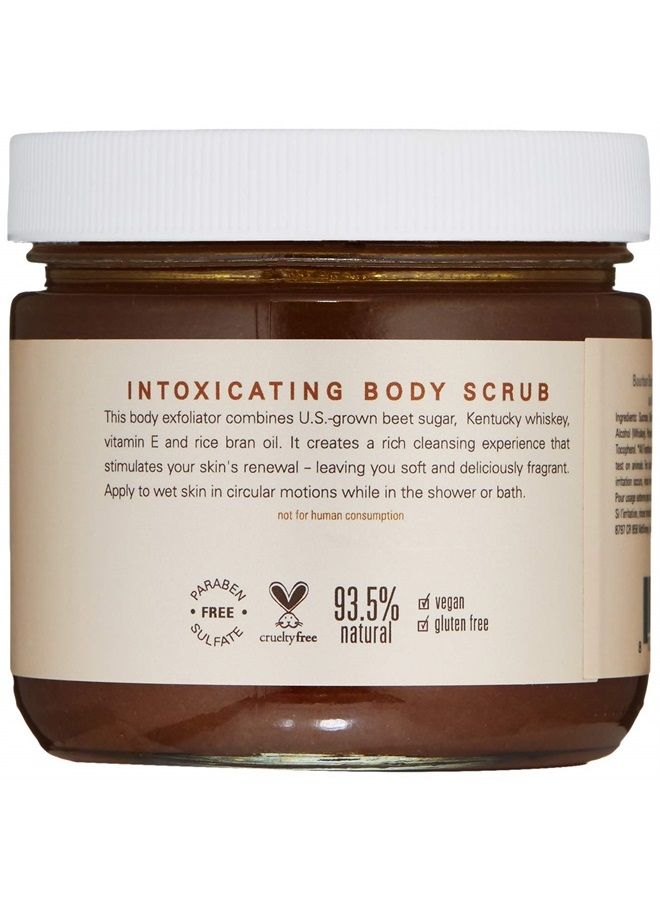 Bourbon Bubbler Body Scrub, 13.6 oz