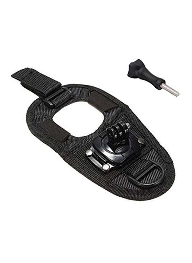 Glove Strap Hand Mount With Thumb Screw For GoPro Hero 7 Black