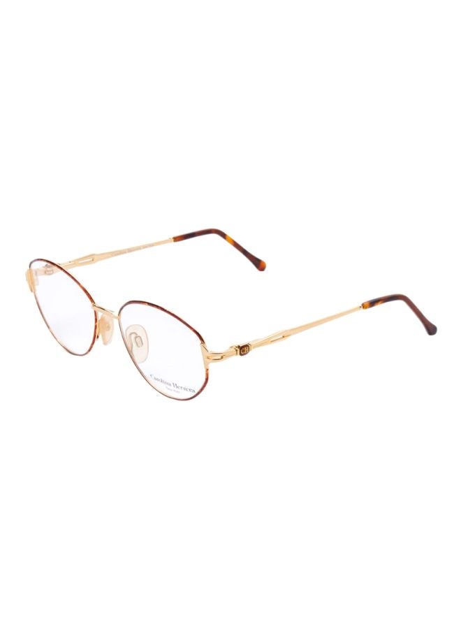 Women's Oval Sunglasses