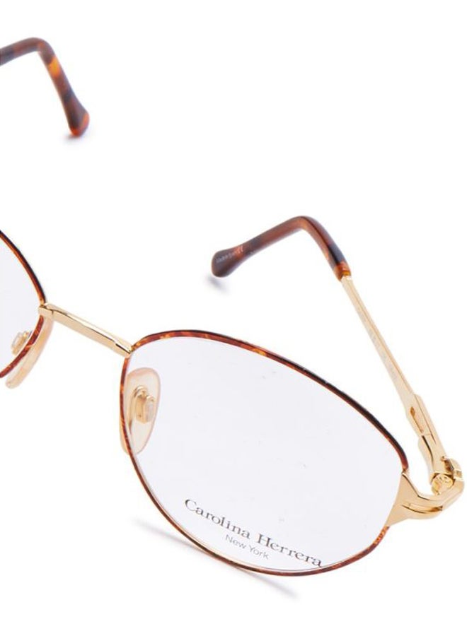 Women's Oval Sunglasses