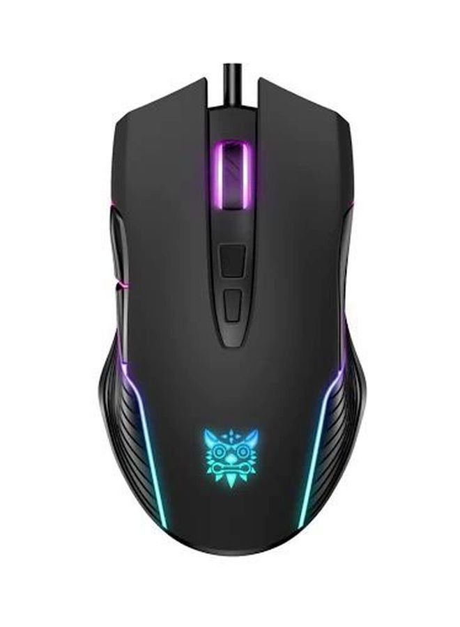 Wired LED Gaming Mouse