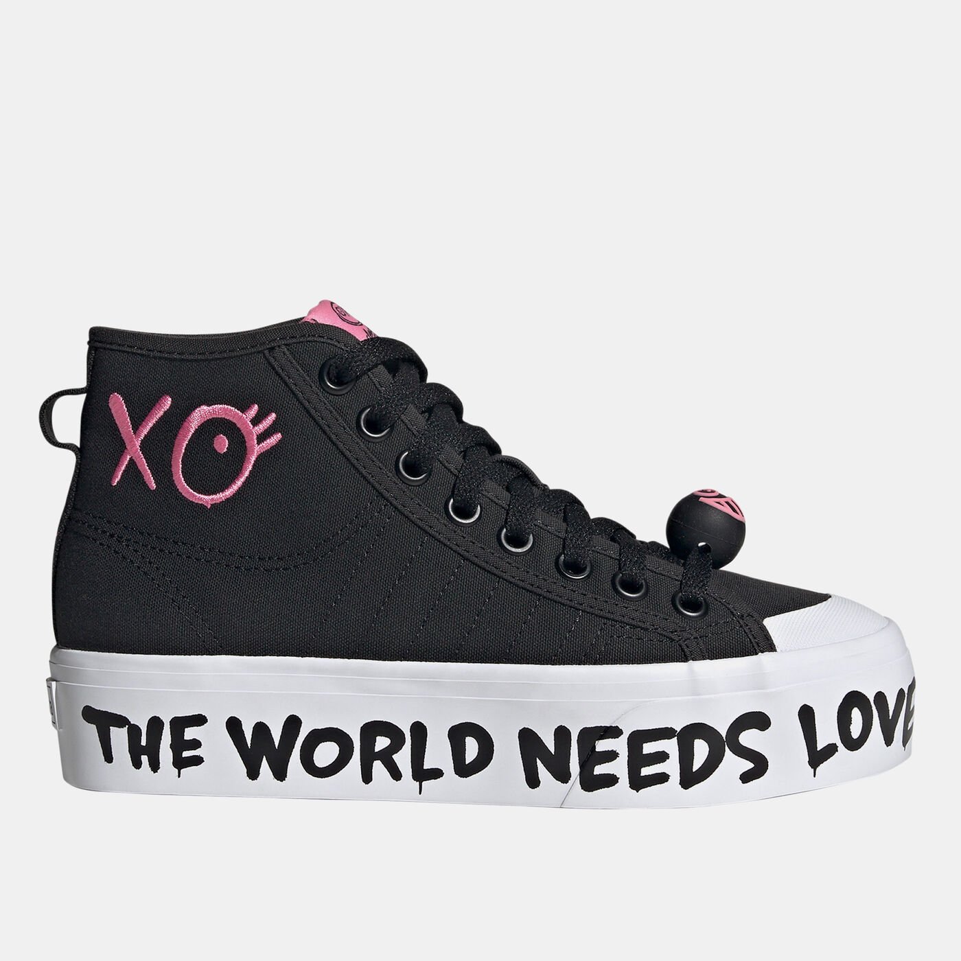 Women's Nizza Platform Mid Shoe