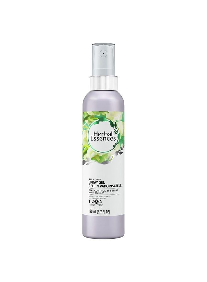 Set Me Up Spray Gel, 5.7 fl oz (Pack of 3)