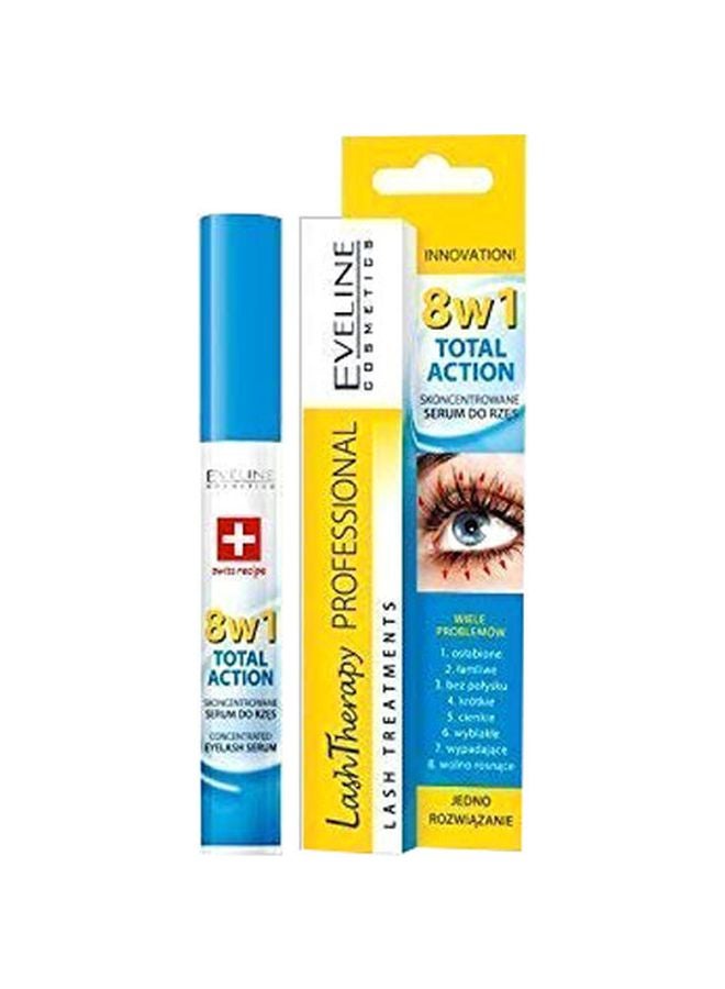 8-In-1 Total Action Lash Theraphy Serum Clear