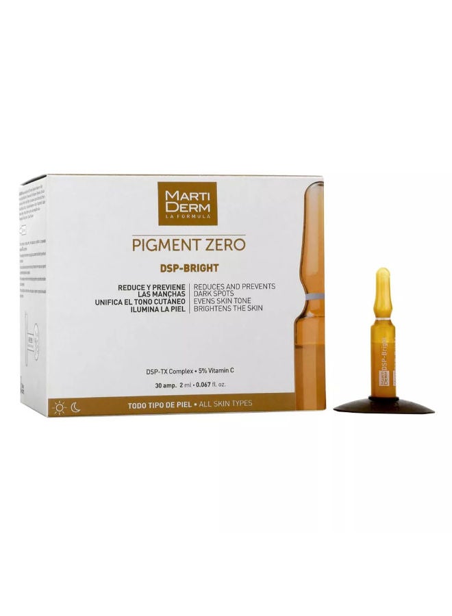 Pigment Zero DSP Bright Ampoule