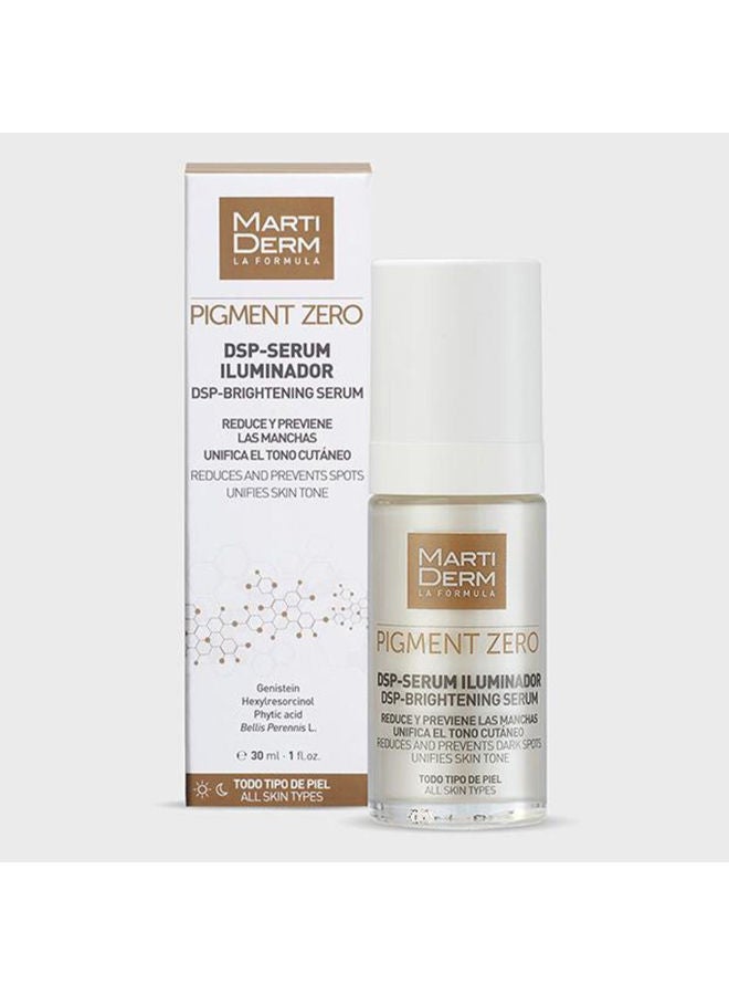 Pigment Zero DSP-Brightening Serum