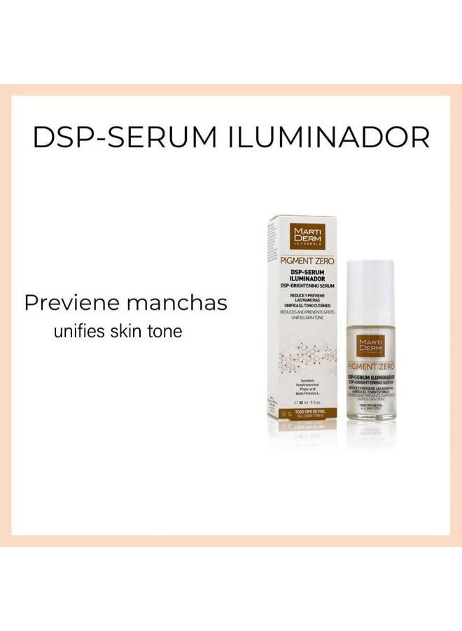 Pigment Zero DSP-Brightening Serum