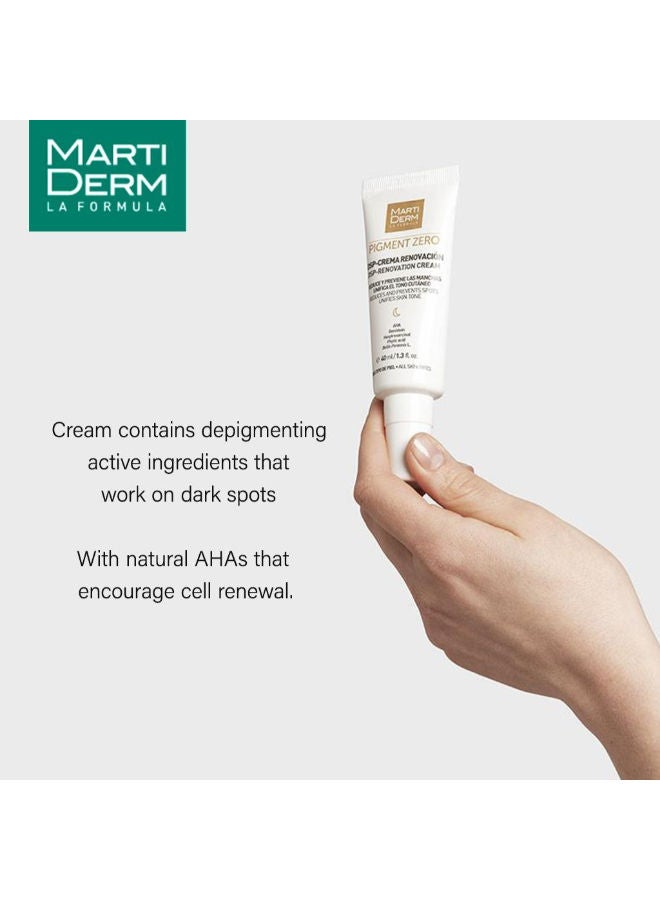 Pigment Zero DSP-Renovation Cream