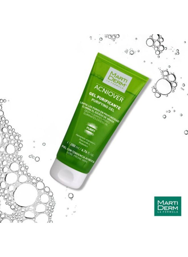 Acniover Purifying Gel