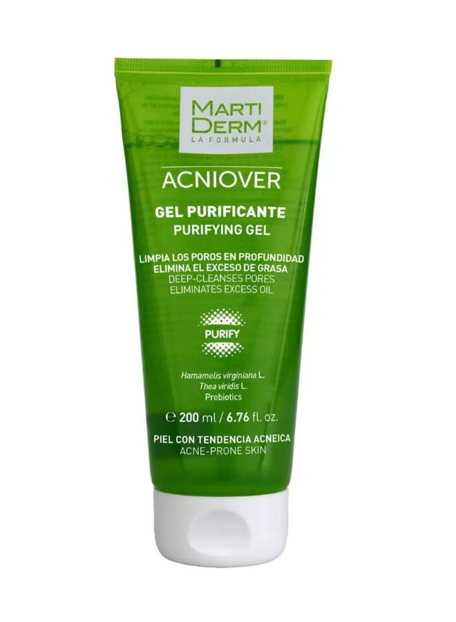 Acniover Purifying Gel