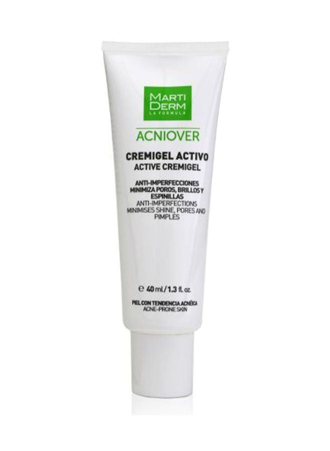 Acniover Active Cremigel