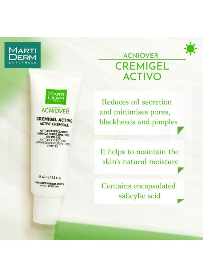 Acniover Active Cremigel