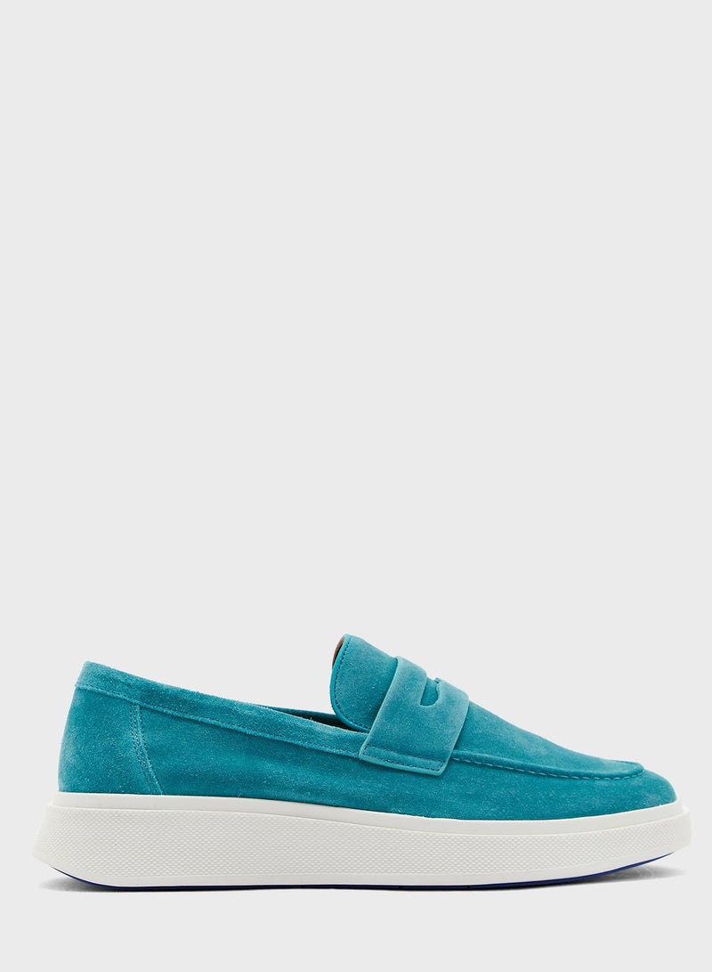 Casual Slip Ons Moccasins