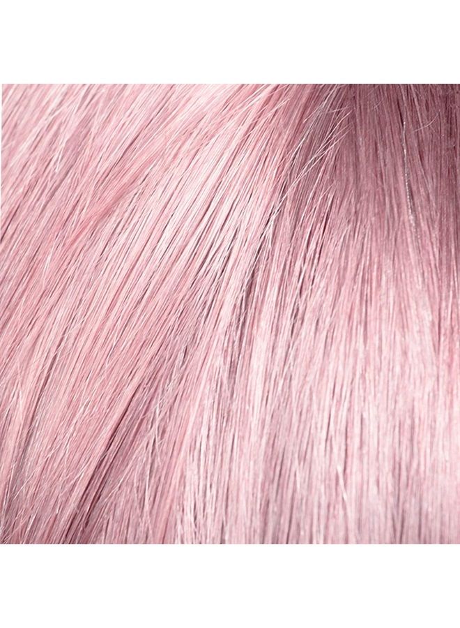 Professional Hair Treatment Mask. Color Depositing, Color Intensifier and Tone Correcting Highlights. Without Salt, Paraben and Ammonia. (Rosewood, Palo De Rosa)
