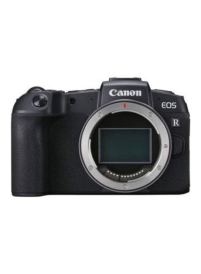 EOS RP Mirrorless Camera(Body Only)