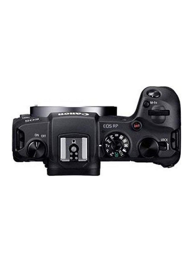 EOS RP Mirrorless Camera(Body Only)