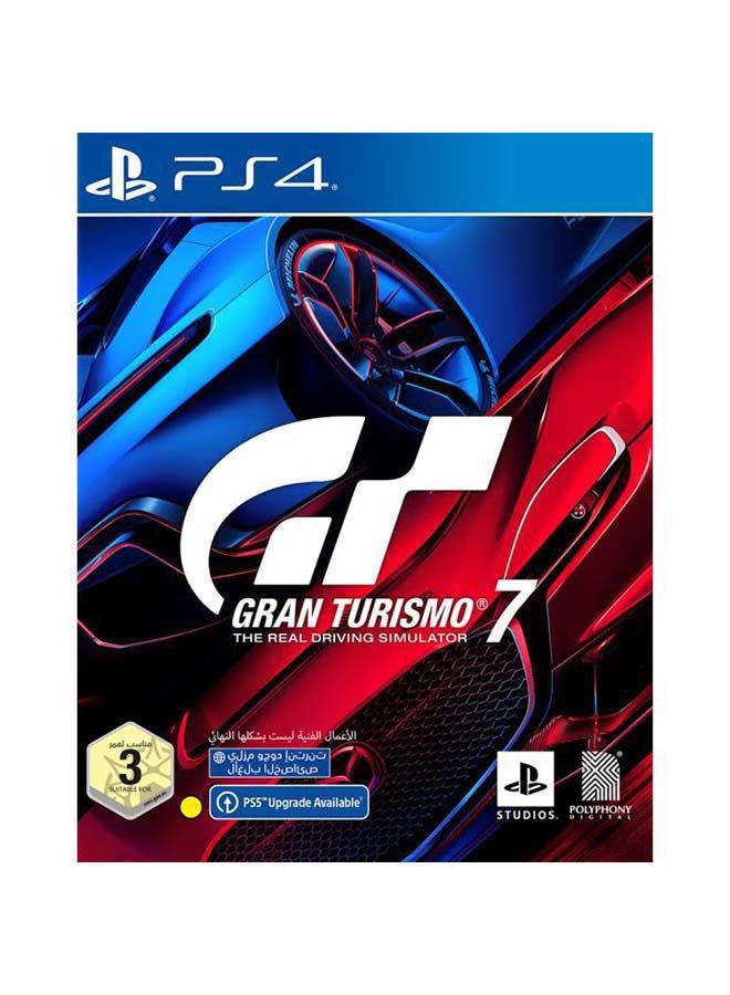 PlayStation 5 Disc with Extra Controller and Gran Turismo 7 (GT7)