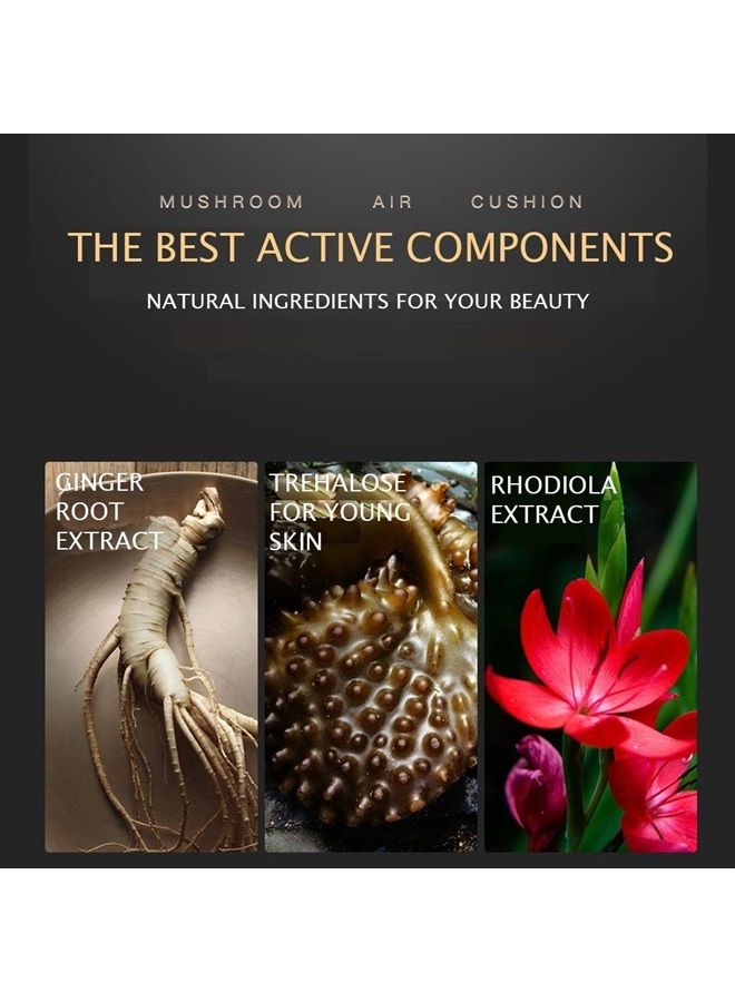 Beauty Cream Clear Cover Natural Make Up Nourish Moisturizes Protection Professional Skin Care 2 Colors (#01)