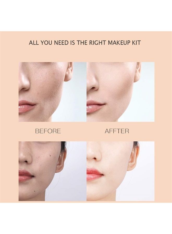 Beauty Cream Clear Cover Natural Make Up Nourish Moisturizes Protection Professional Skin Care 2 Colors (#01)